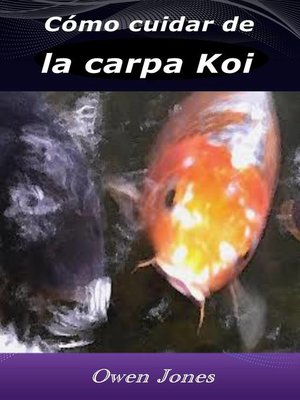 cover image of Cómo cuidar de la carpa Koi